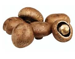 Swiss Brown Mushrooms